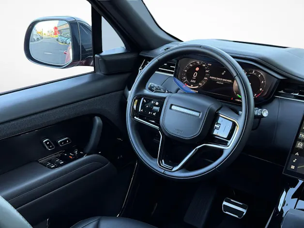 Land Rover Range Rover Sport 3.0 I6 P460e SE Dynamic
