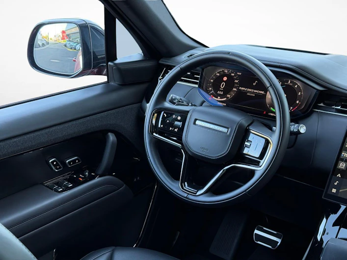 immagine del veicolo LAND ROVER RANGE ROVER SPORT