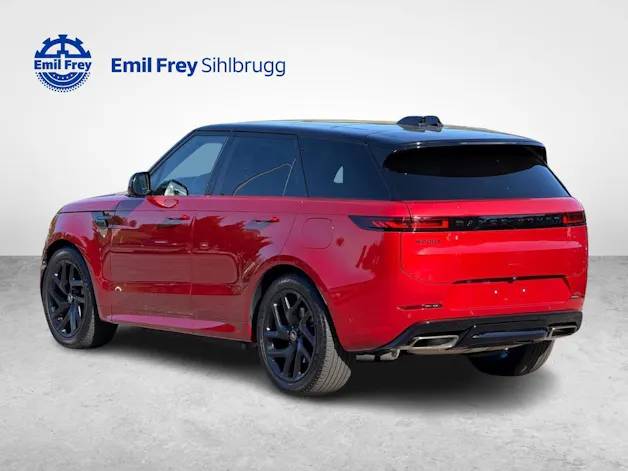 Land Rover Range Rover Sport 3.0 I6 P460e SE Dynamic