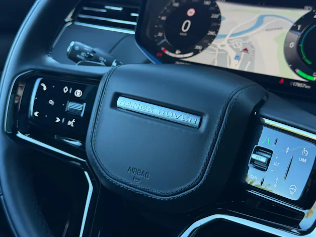 Land Rover Range Rover Sport 3.0 I6 P460e SE Dynamic