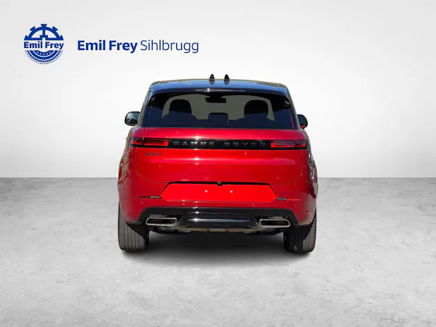 Land Rover Range Rover Sport 3.0 I6 P460e SE Dynamic