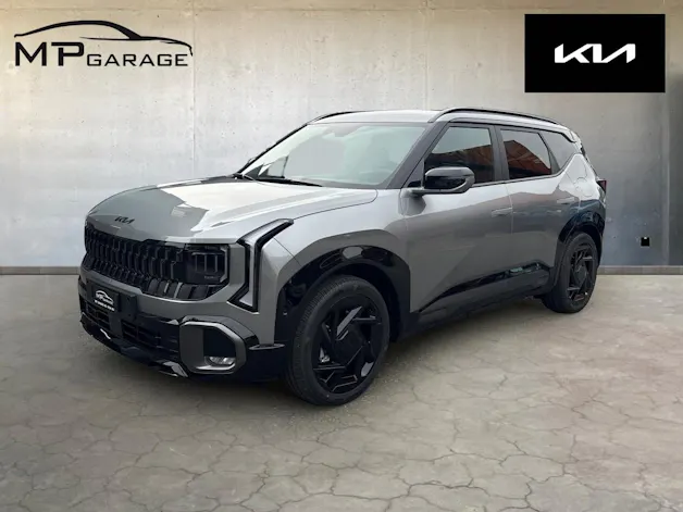 Kia Seltos 1.6 T-GDi X-Line