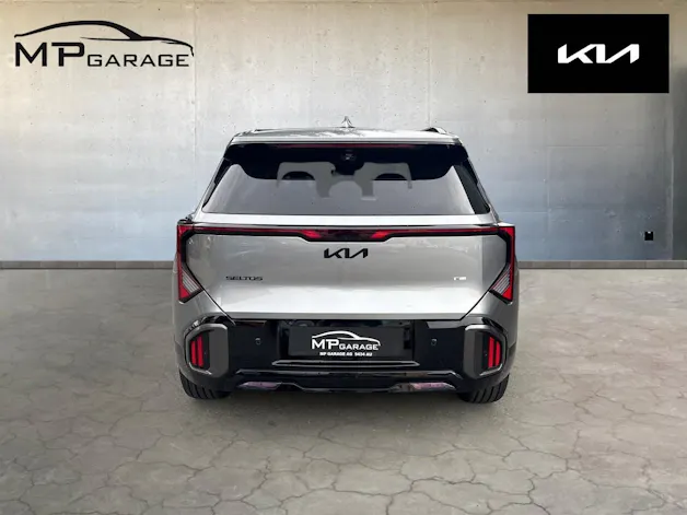 Kia Seltos 1.6 T-GDi X-Line
