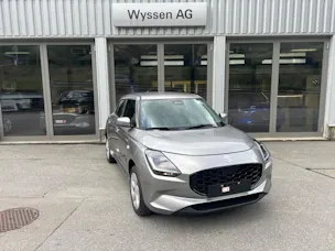 Suzuki Swift 1.2 Piz Sulai Hybrid 4x4