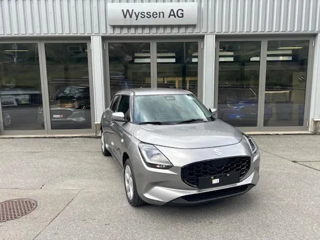 Suzuki Swift 1.2 Piz Sulai Hybrid 4x4