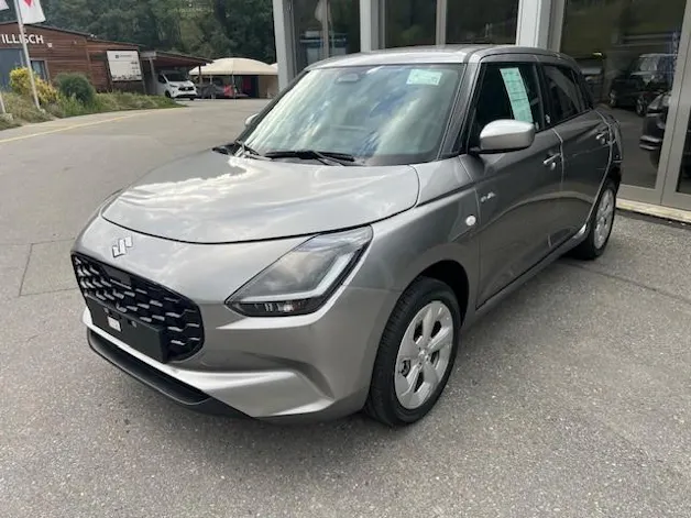 Suzuki Swift 1.2 Piz Sulai Hybrid 4x4