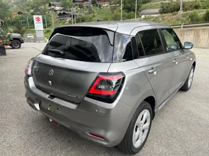 Suzuki Swift 1.2 Piz Sulai Hybrid 4x4