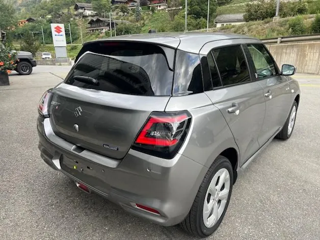 Suzuki Swift 1.2 Piz Sulai Hybrid 4x4