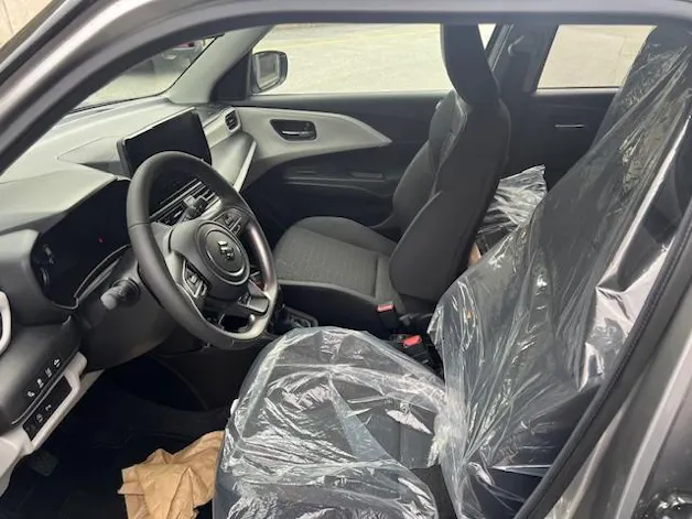 Suzuki Swift 1.2 Piz Sulai Hybrid 4x4