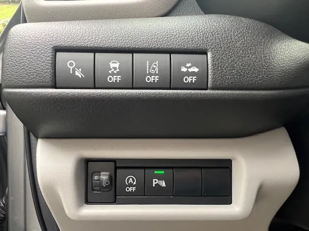 Suzuki Swift 1.2 Piz Sulai Hybrid 4x4