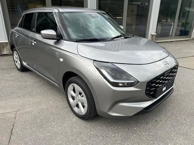 Suzuki Swift 1.2 Piz Sulai Hybrid 4x4