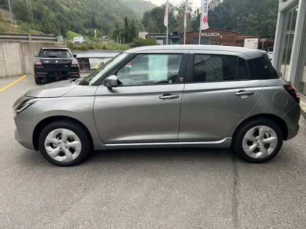 Suzuki Swift 1.2 Piz Sulai Hybrid 4x4