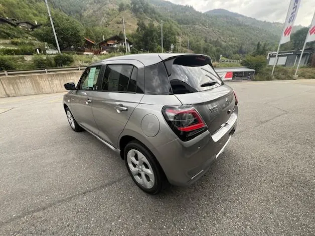 Suzuki Swift 1.2 Piz Sulai Hybrid 4x4