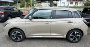Suzuki Swift 1.2 Piz Sulai Top Hybrid 4x4