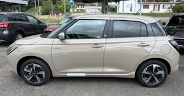 Suzuki Swift 1.2 Piz Sulai Top Hybrid 4x4