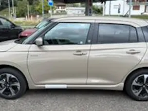 Suzuki Swift 1.2 Piz Sulai Top Hybrid 4x4