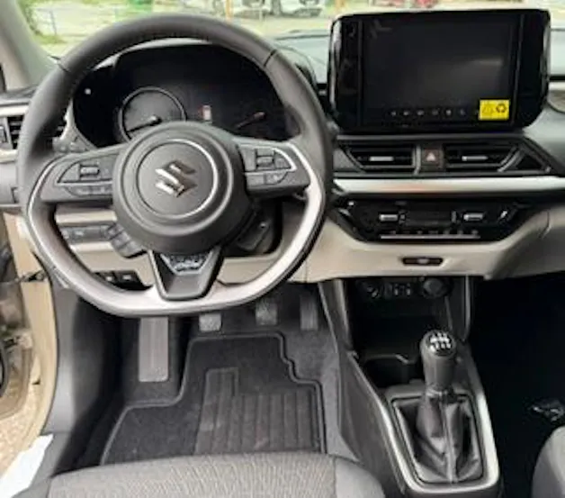 Suzuki Swift 1.2 Piz Sulai Top Hybrid 4x4