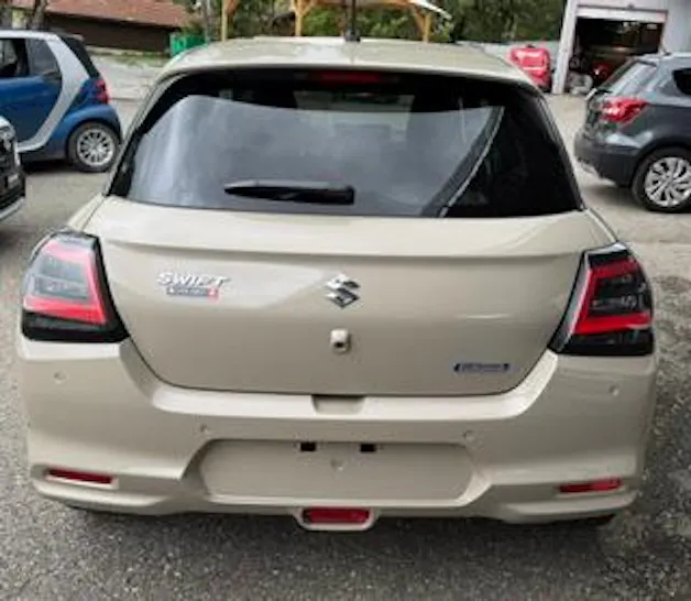 Suzuki Swift 1.2 Piz Sulai Top Hybrid 4x4