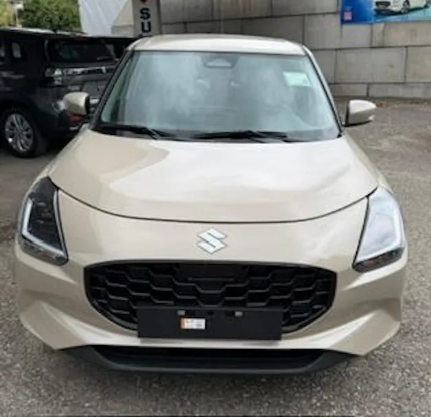 Suzuki Swift 1.2 Piz Sulai Top Hybrid 4x4