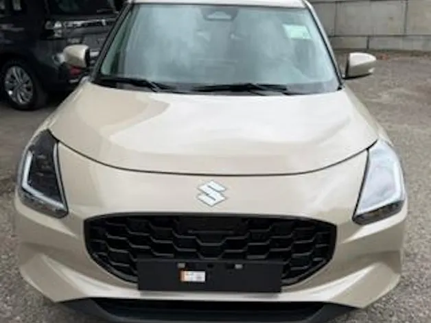 Suzuki Swift 1.2 Piz Sulai Top Hybrid 4x4