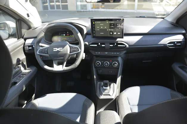 DACIA Jogger 1.8 Hybrid Journey 7P