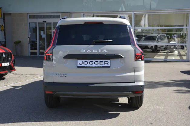 DACIA Jogger 1.8 Hybrid Journey 7P