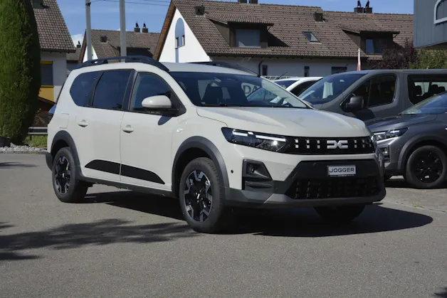 DACIA Jogger 1.8 Hybrid Journey 7P