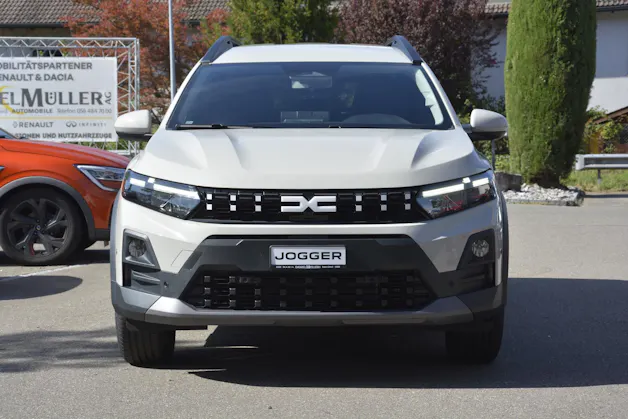 DACIA Jogger 1.8 Hybrid Journey 7P