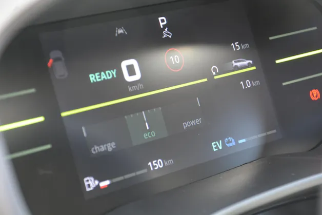 DACIA Jogger 1.8 Hybrid Journey 7P