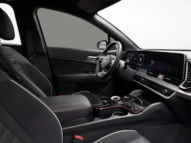 Kia Sportage 1.6 T-GDi PHEV GT-Line