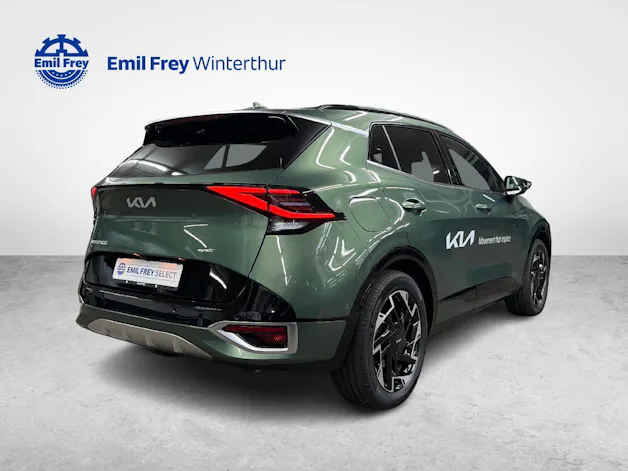 Kia Sportage 1.6 T-GDi PHEV GT-Line