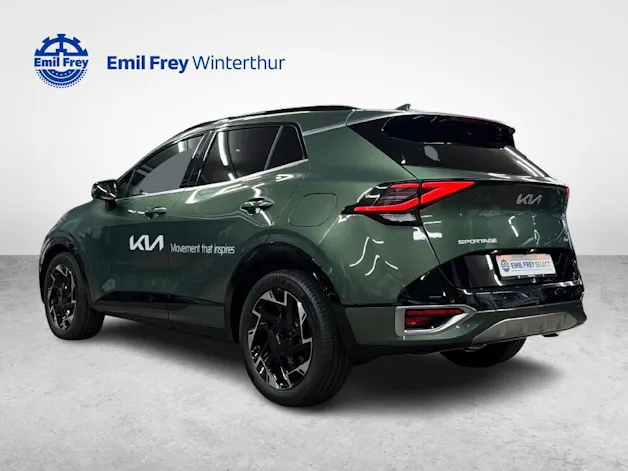 Kia Sportage 1.6 T-GDi PHEV GT-Line