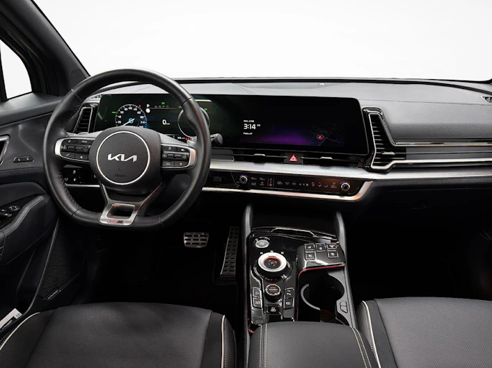 Fahrzeugbild KIA SPORTAGE