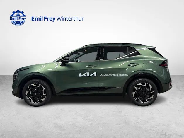 Kia Sportage 1.6 T-GDi PHEV GT-Line