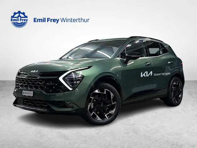 Kia Sportage 1.6 T-GDi PHEV GT-Line