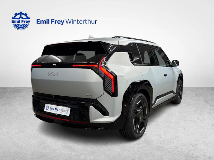 Fahrzeugbild KIA EV3