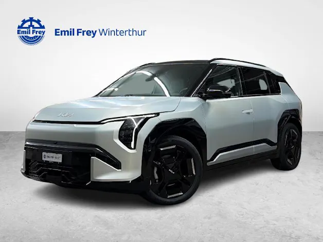 Kia EV3 81 kWh GT-Line