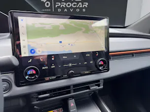 Subaru Uncharted eV Luxury AWD