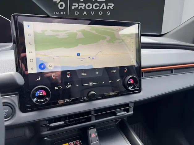 Subaru Uncharted eV Luxury AWD
