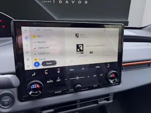 Subaru Uncharted eV Luxury AWD
