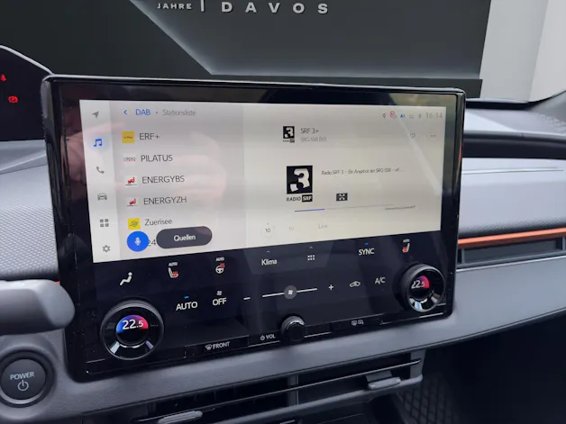 Subaru Uncharted eV Luxury AWD