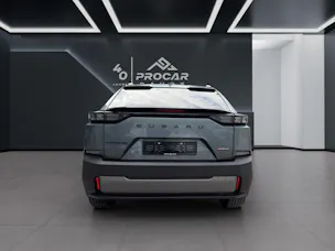 Subaru Uncharted eV Luxury AWD