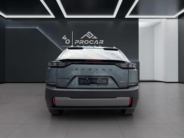 Subaru Uncharted eV Luxury AWD