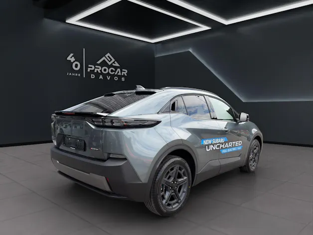 Subaru Uncharted eV Luxury AWD