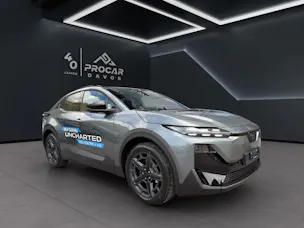 Subaru Uncharted eV Luxury AWD