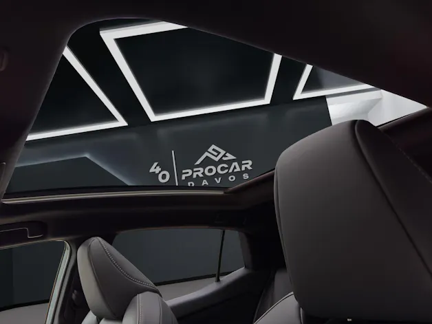 Subaru Uncharted eV Luxury AWD