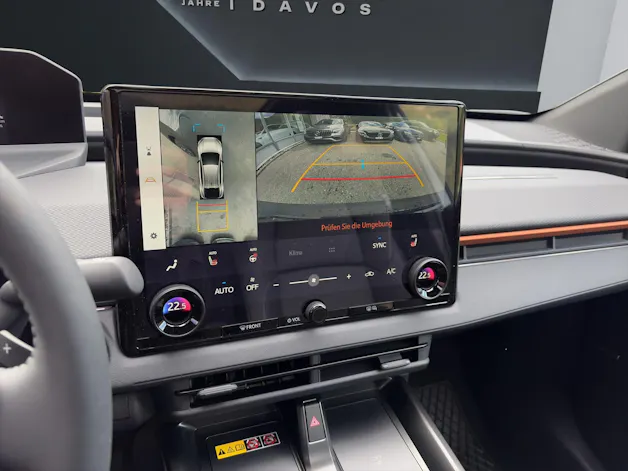Subaru Uncharted eV Luxury AWD