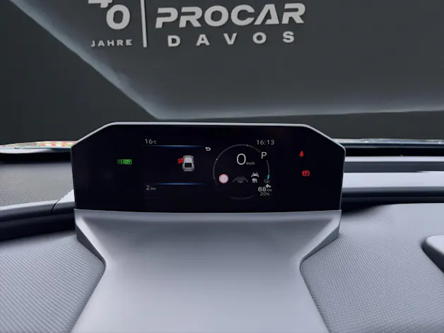 Subaru Uncharted eV Luxury AWD