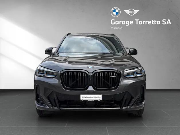 BMW X3 M40i
