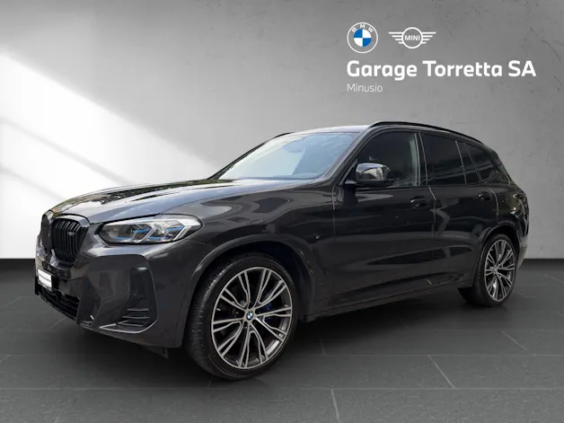 BMW X3 M40i